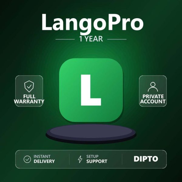 LangoPro Language Learning