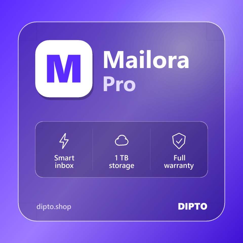 Mailora Pro Business Mail